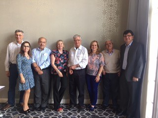AHF Convenes a Consensus on Osteoporosis in Latin America 1