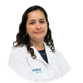 Dr. Natalia Valdivieso, Peru