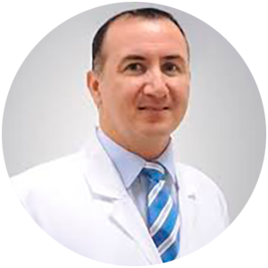 Dr. Franco Doimi, Peru