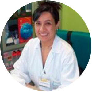 Dra. Gloria Elizabeth Diaz Perez de Valtolina, Peru Pain Mangement Amercias Health Foundation