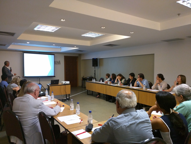 Influenza in Latin America and the Caribbean Workshop