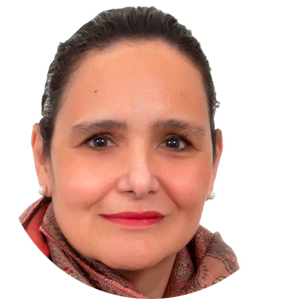 Dr. Isabel Alvarado-Cabrero, Mexico