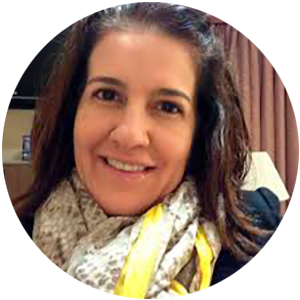 Maria Dirlei Begnami, Brazil AMERICAN HEALT FOUNDATION ONCOLOGY