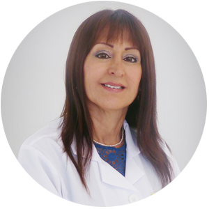 Dra. Maria Esther Castillo AMERICAS HEALTH FOUNDATION