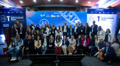 The Americas Health Foundation led the First Congress on Rare Diseases for Latin America and the Caribbean