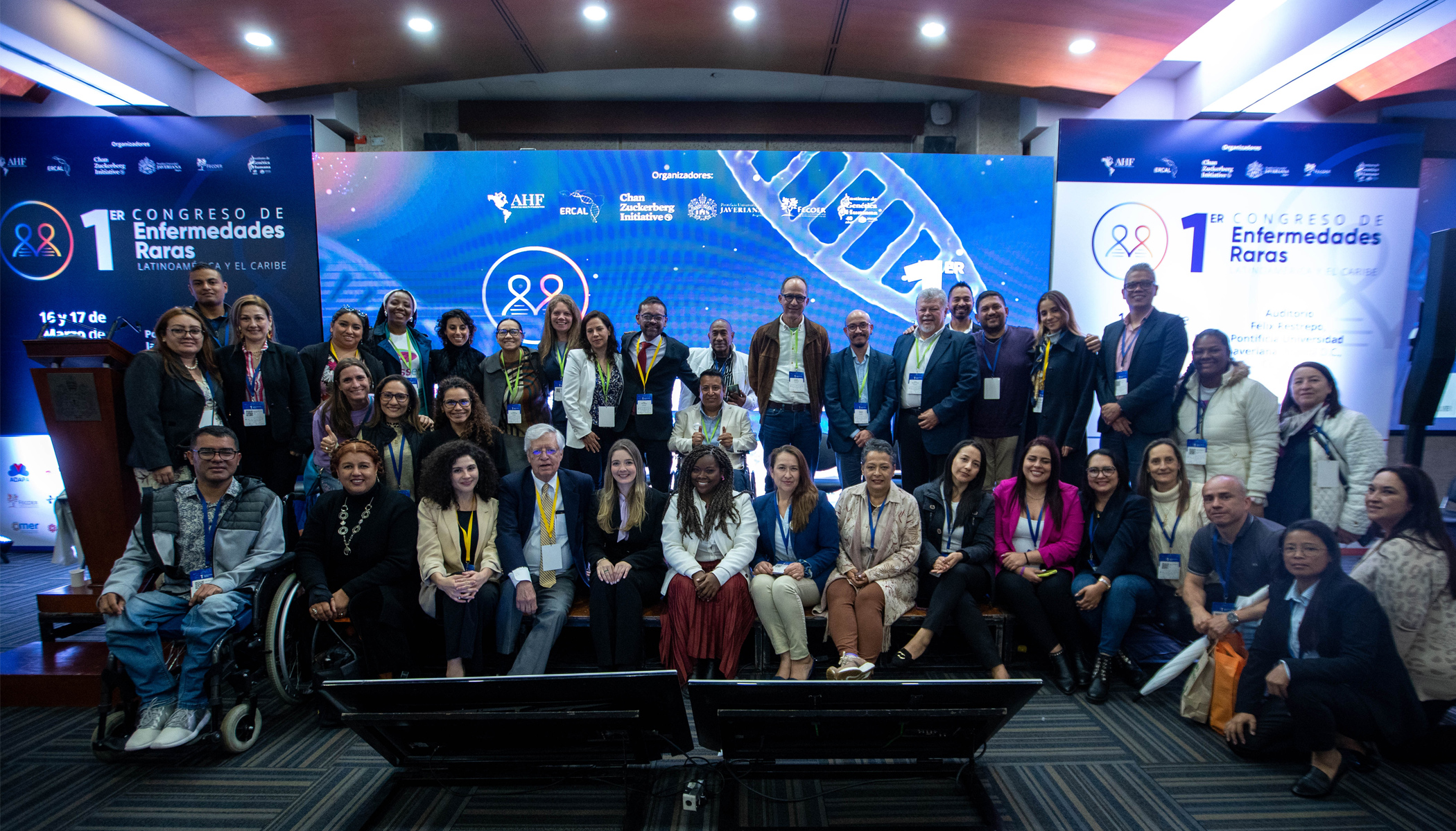 You are currently viewing The Americas Health Foundation led the First Congress on Rare Diseases for Latin America and the Caribbean