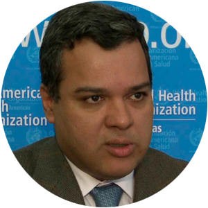 Sandro Martins, BREAST CANCER AMERICAS HEALTH FOUNDATION