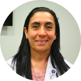Martha Cecilia Guerrero Almeida, Mexico, Adult Vaccination