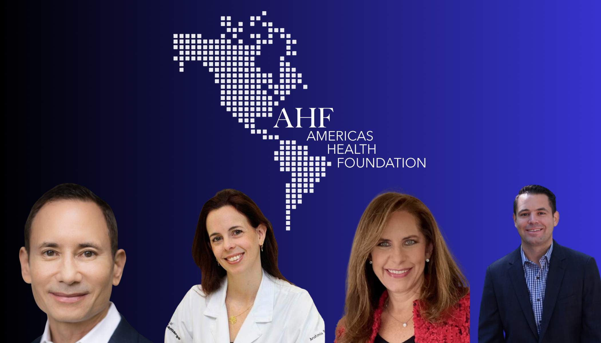 You are currently viewing The Americas Health Foundation Announces New Board Members